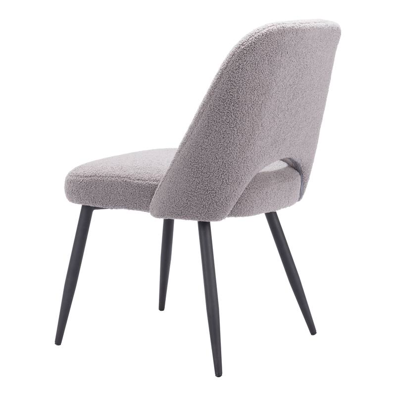 Teddy Dining Chair (Set of 2) - Product 1 (in) : 20.5" W x 23.2" D x 32.3" H