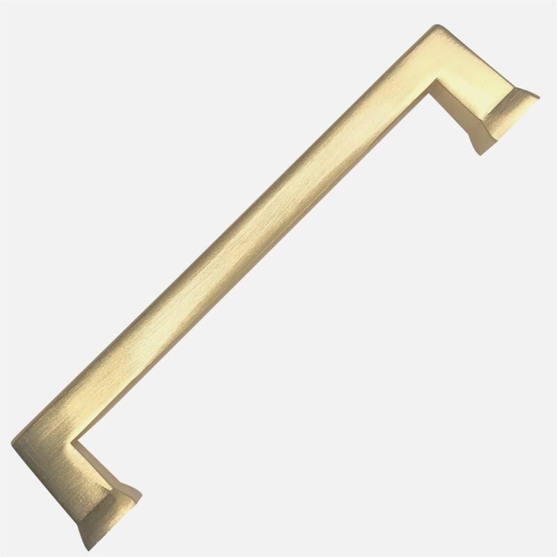 5 Pack Drawer Pulls - 4.2"L x 0.4"W