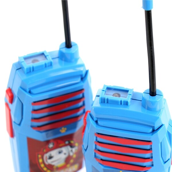 paw patrol flashlight