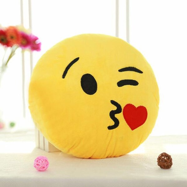 Emoji shop stuffed toy