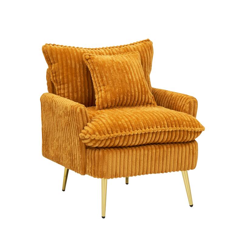 30.31 Inch Single Chair Fashion Sofa Suitable for Living Room