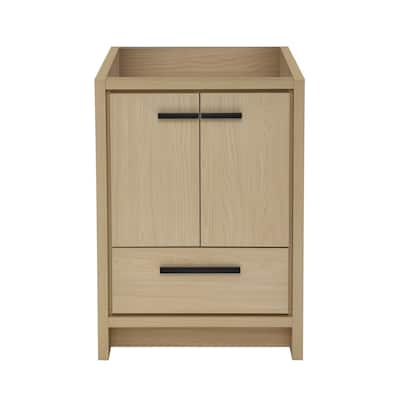 Swiss Madison SM-BV730-C Virage 24" Single Free Standing Vanity