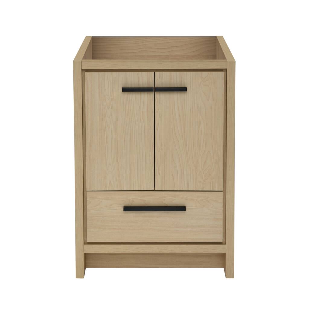 Swiss Madison SM-BV730-C Virage 24" Single Free Standing Vanity