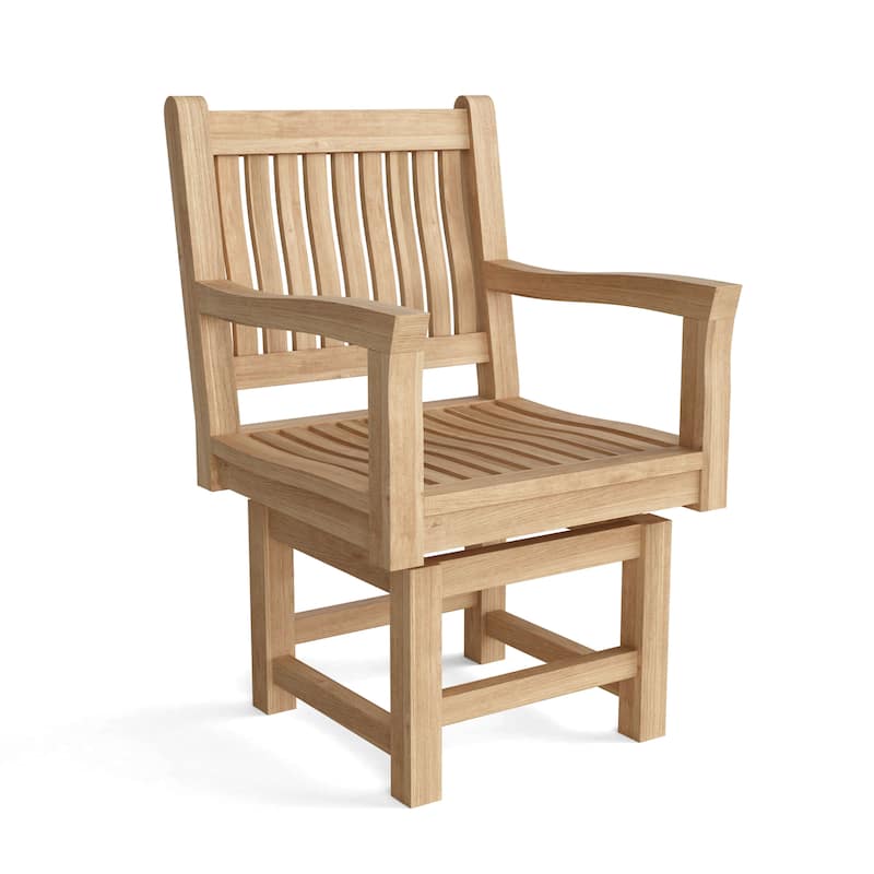Rialto Rocker Dining Armchair - N/A