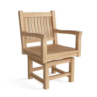 Rialto Rocker Dining Armchair - N/A