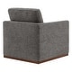 preview thumbnail 65 of 172, Shane Modern Swivel Accent Arm Chair
