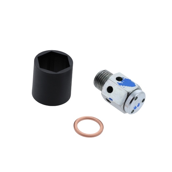 DeWalt OEM N365761 replacement grease gun pressure valve kit DCGG570 DCGG571