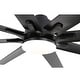preview thumbnail 55 of 70, 52/66/72/84 Inch Smart Ceiling Fan with Light ,Wall Switch, APP Control,Dimmable LED,8 Blades