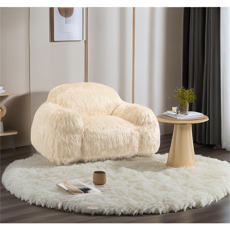 Bed bath beyond bean bag 2025 chair