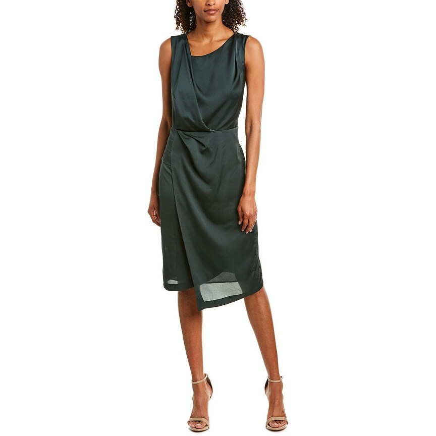 reiss karina cross back dress