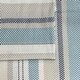 preview thumbnail 2 of 1, Avanti Linens Pajama Stripe Flannel Full Sheet Set