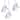Kurt Adler Battery-Operated 10-Light USB Metal Unicorn Light Set