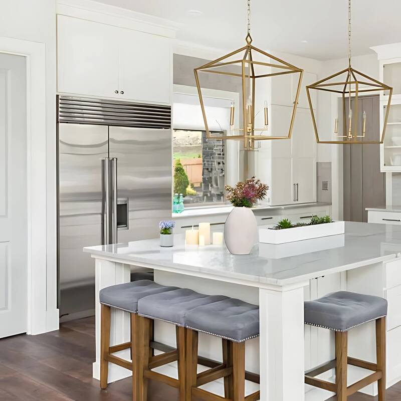 Aria Home Rotund White Textured Polyresin Vase for Modern Decor