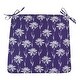 preview thumbnail 23 of 40, Decor Therapy Outdoor Patio Seat Cushion