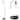 JONATHAN Y Kathryn Modern 60" Iron/Seeded Glass Farmhouse Industrial LED Floor Lamp, Black - 1 Bulb