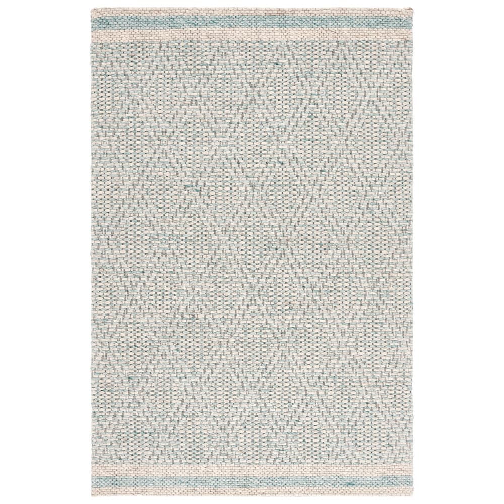 SAFAVIEH Hand-Woven Marbella Rosl Modern & Contemporary Wool Rug