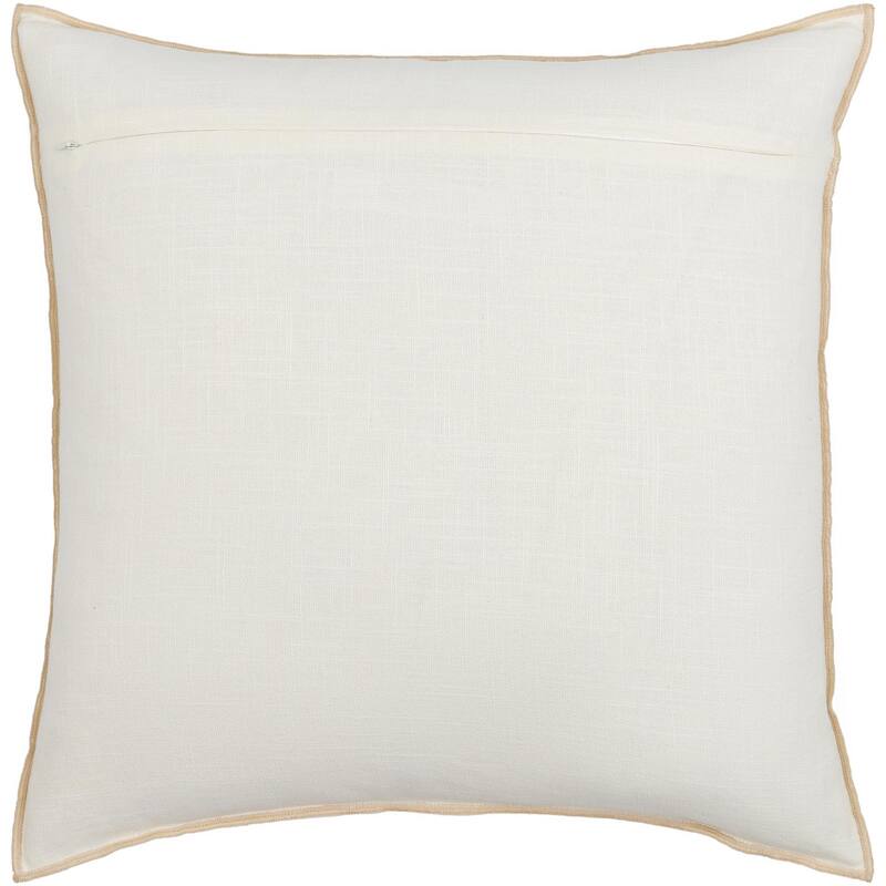 Livabliss Merrow Modern & Contemporary Solid Color Decorative Throw Pillow
