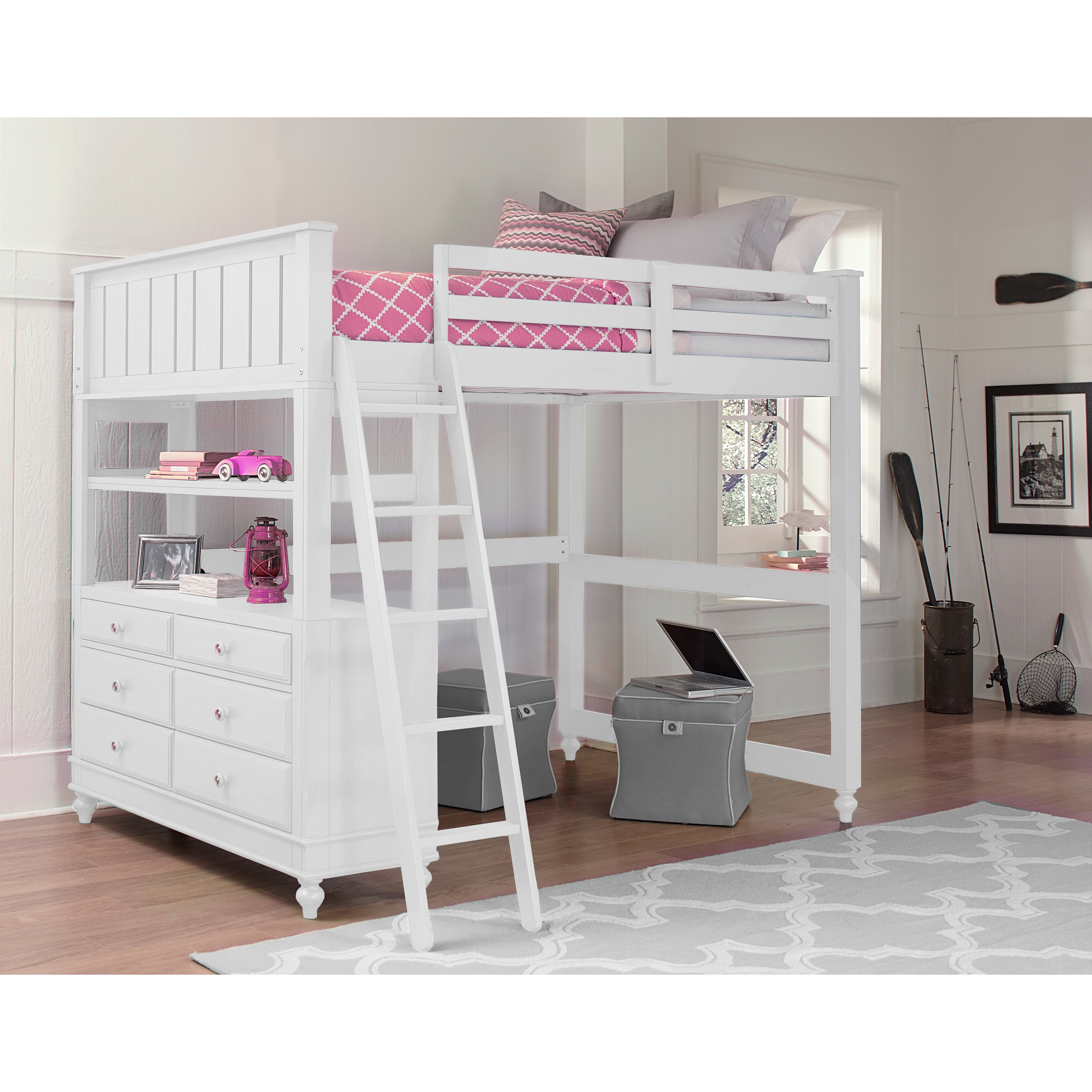 Cheap loft beds for sale 2025