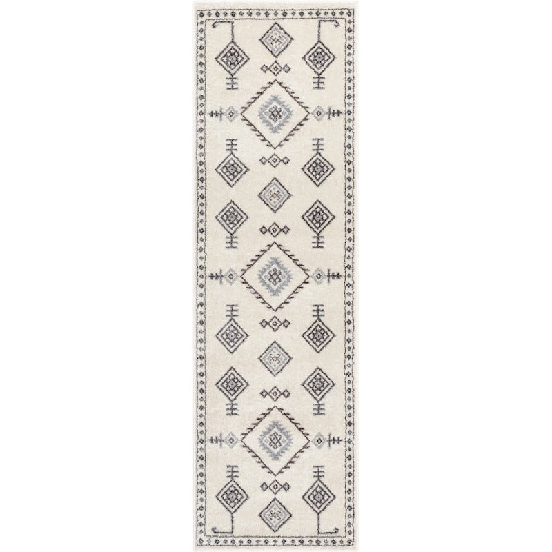Well Woven Sydney Azra Tribal Geometric Medallion Area Rug