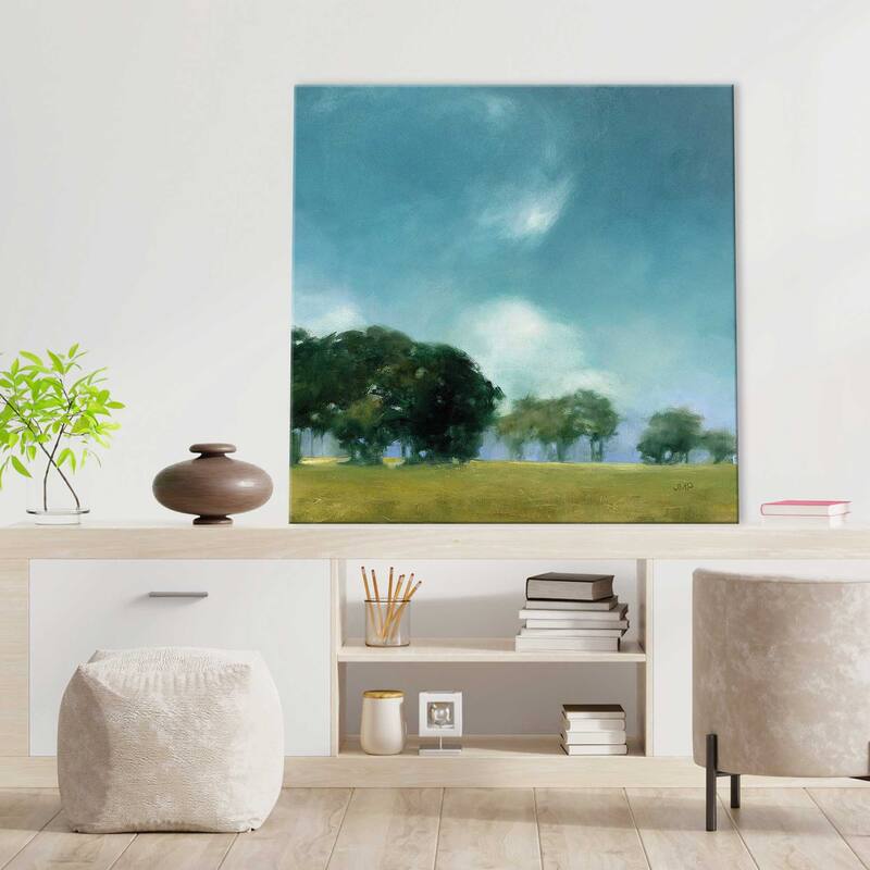 "Cloud Dance II" Print on Canvas