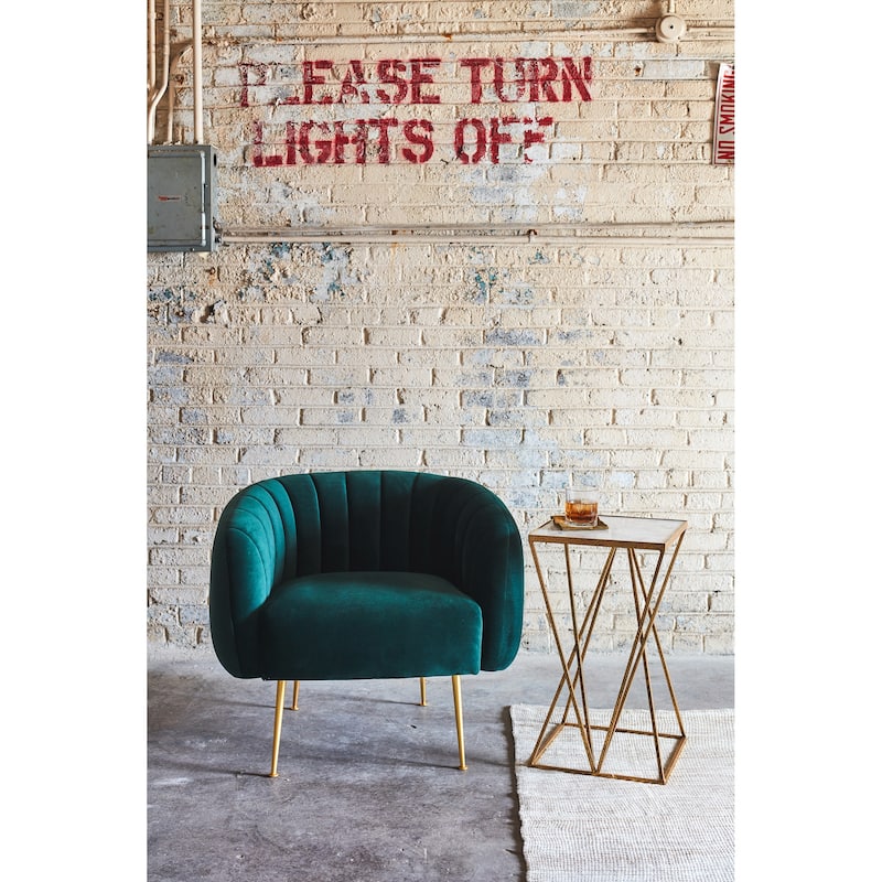 Urbia Channel Accent Chair