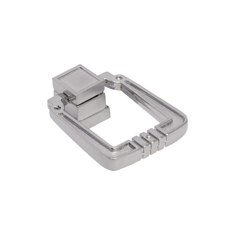 Utopia Alley Beau Cabinet Ring Pull Knob - Decorative Cabinet Drop Pull Knobs for Cabinets and Drawer, Pull Knobs 1.25"