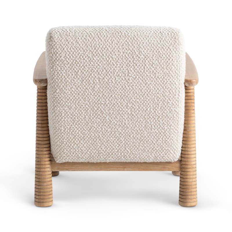 Caprice Upholstered Accent Chair