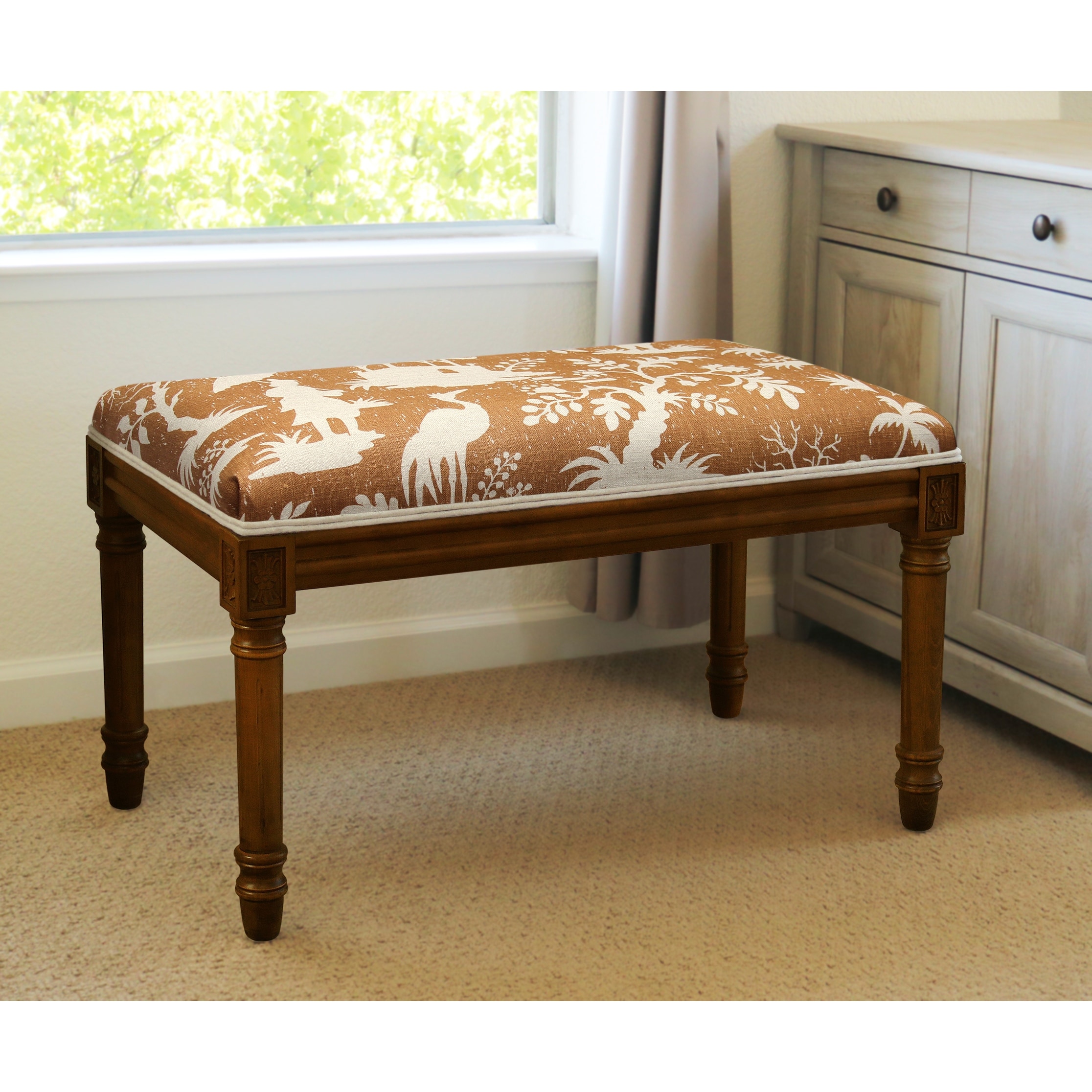 Floral Living Room Seating Bed Bath Beyond
