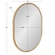 preview thumbnail 53 of 92, Kate and Laurel Caskill Capsule Framed Wall Mirror