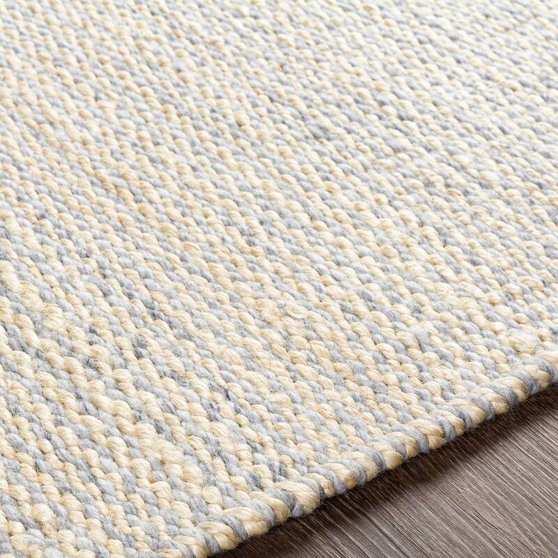 Artistic Weavers Tortue Modern Jute/PET Yarn Handmade Area Rug