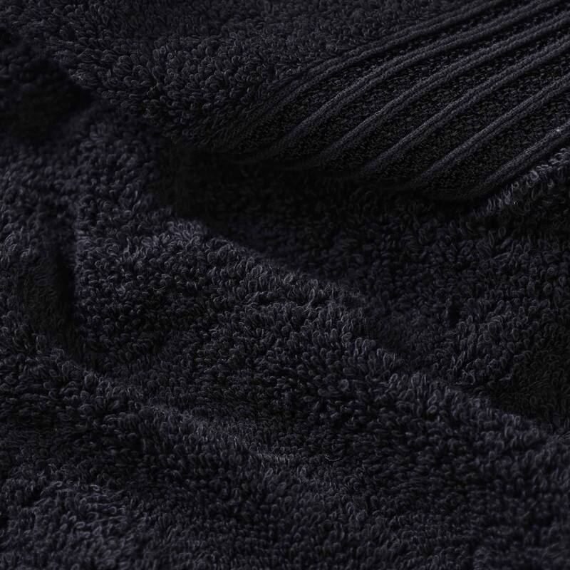 Superior Heritage Egyptian Cotton Absorbent 6-Piece Towel Set