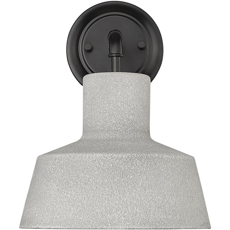 Millennium Lighting 11121 Lloyd 12" Tall Outdoor Wall Sconce with