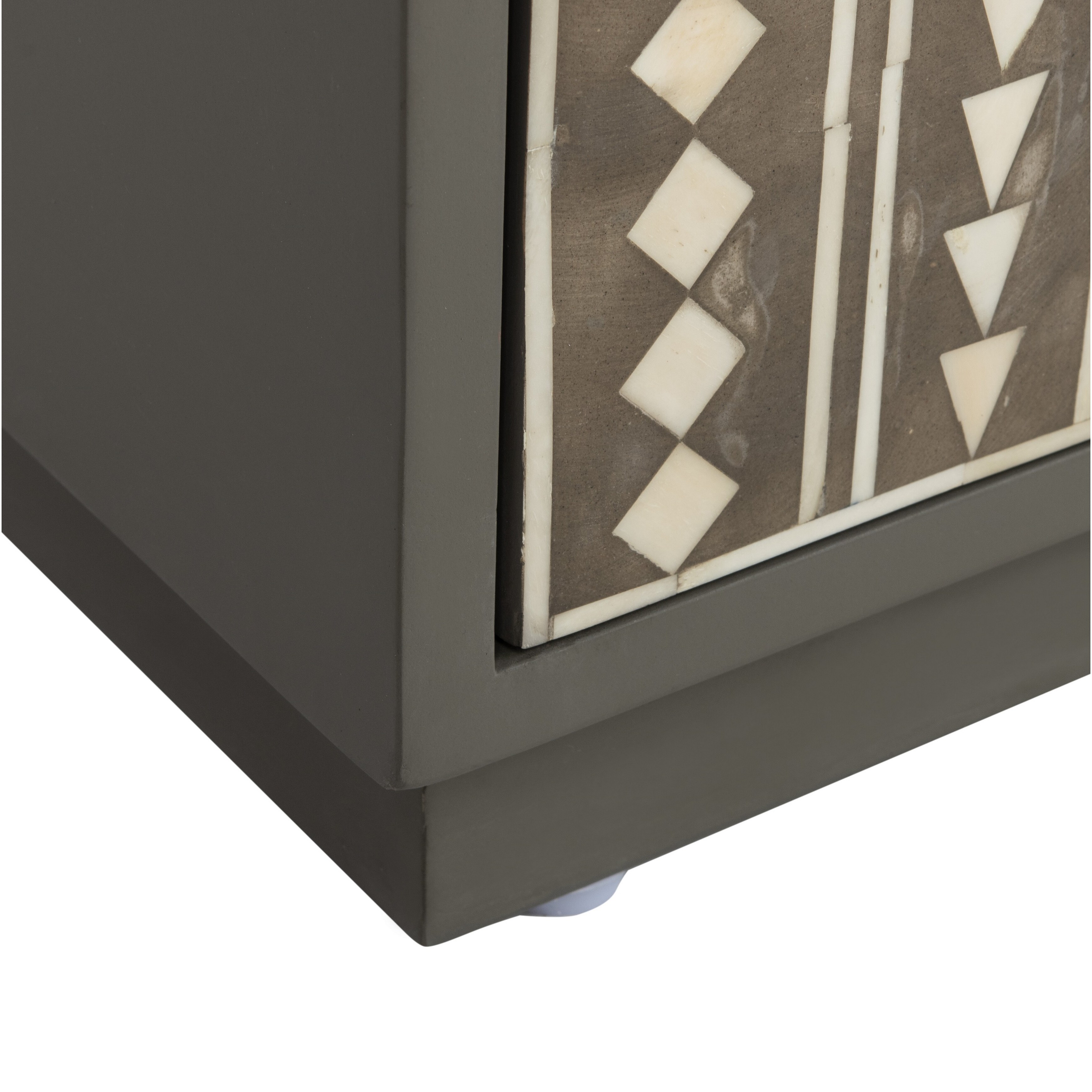 Shop Safavieh Couture Rhi Bone Inlay Nightstand Overstock 28896066