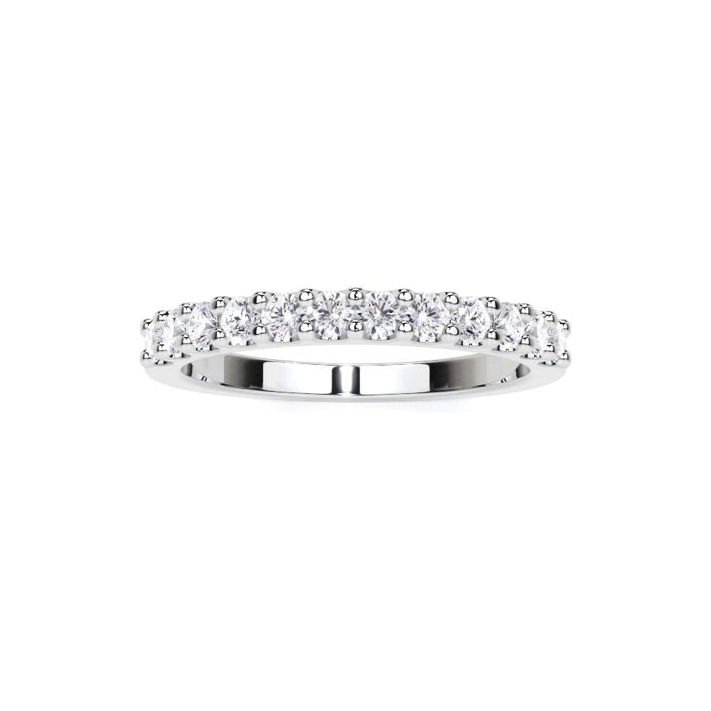 Vault Classics 0.50ct TW Natural Diamond Band (I VS2)