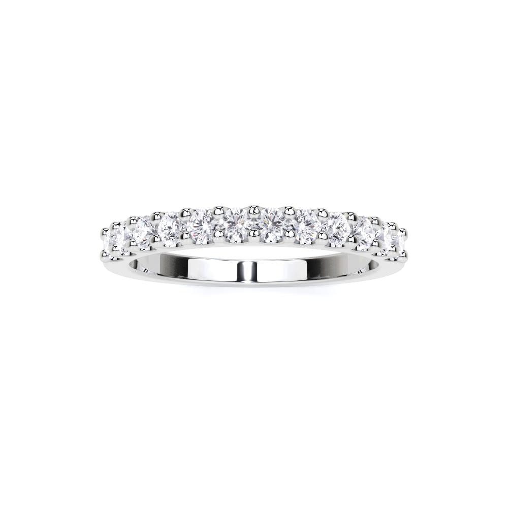 Vault Classics 0.50ct TW Natural Diamond Band (I VS2)