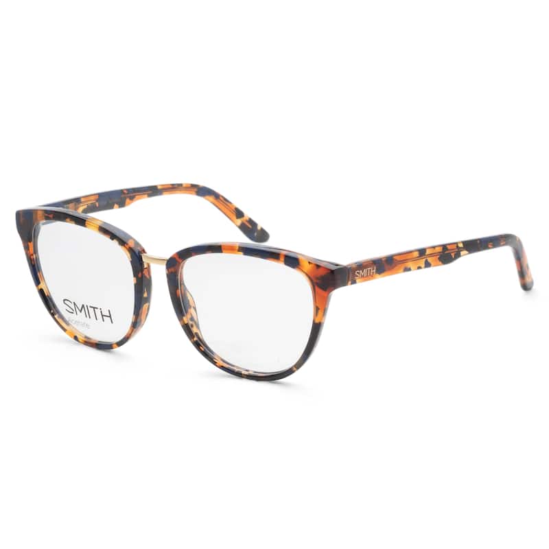 Smith Optics Women's 52mm Blue Havana Opticals SMAMTL3-AMBREY-52 - N/A