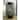 Ashley Furniture Evonne Black Lantern - 8"W x 8"D x 14"H