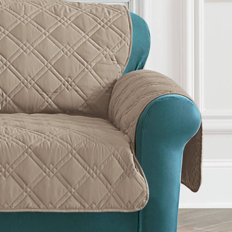 SureFit Pet Protector Recliner Furniture Cover