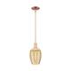 Option Antique Copper / Mercury