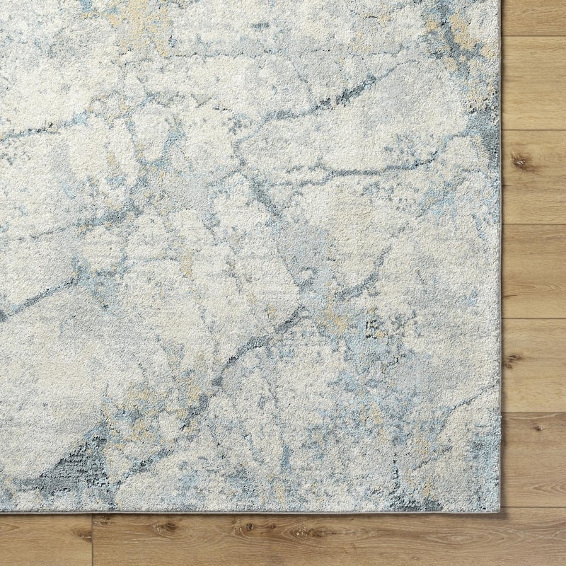 Livabliss Avellino Modern Abstract Area Rug