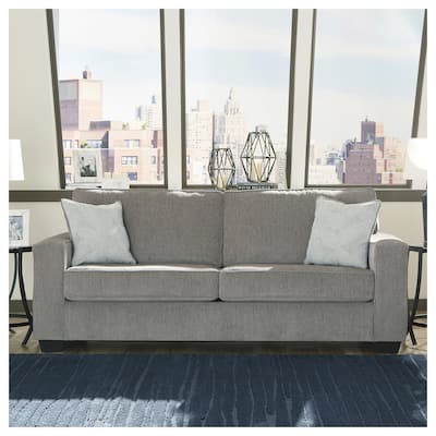 Signature Design by Ashley Altari Queen Sofa Sleeper - 85"W x 38"D x 37"H