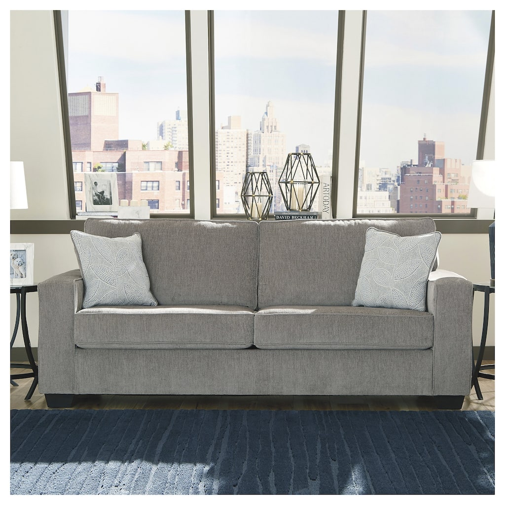 Signature Design by Ashley Altari Sofa - 85" W x 38" D x 37" H