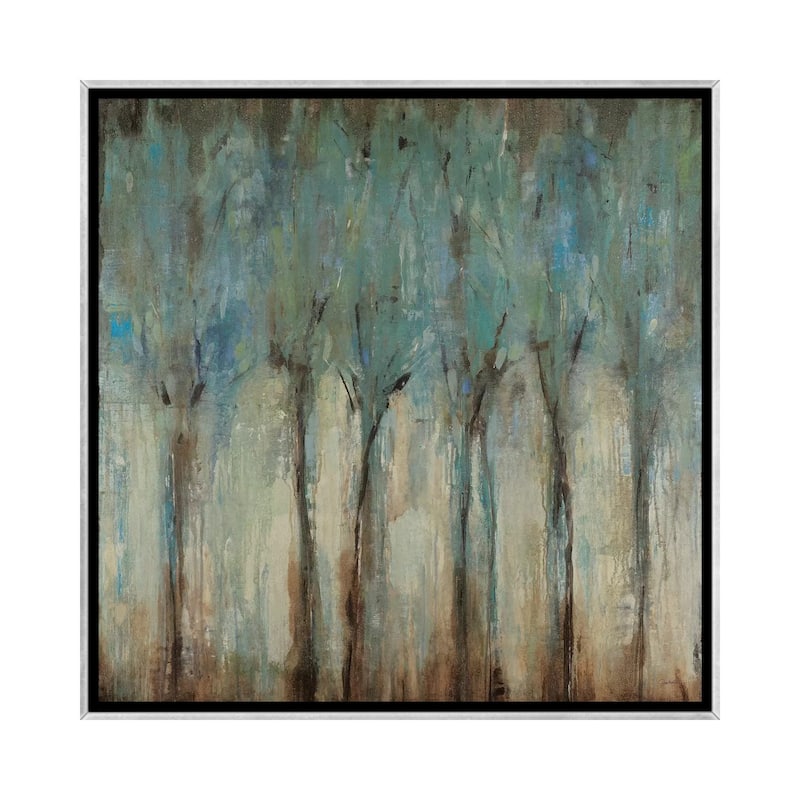 iCanvas "Whispering Winds" by Liz Jardine Framed