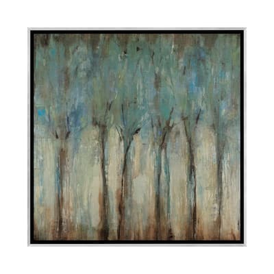 iCanvas "Whispering Winds" by Liz Jardine Framed