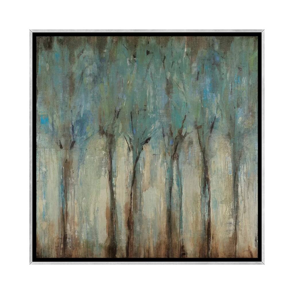 iCanvas "Whispering Winds" by Liz Jardine Framed