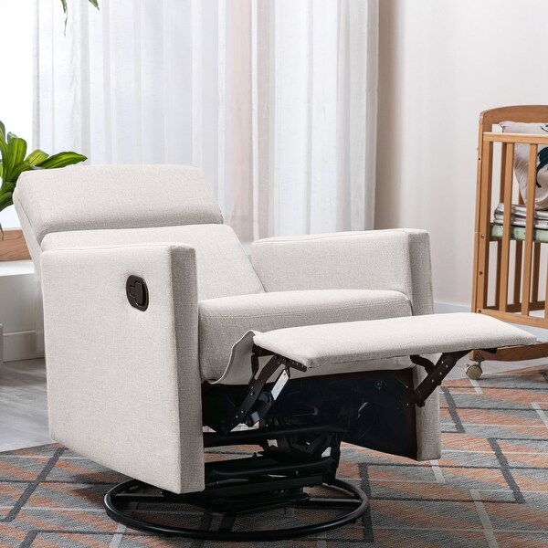 Glider recliner nursery chair outlet