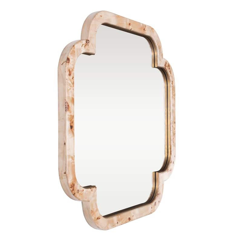 Varaluz Swiss Wall Mirror