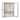 Mele and Co Leia Hanging Jewelry Cabinet