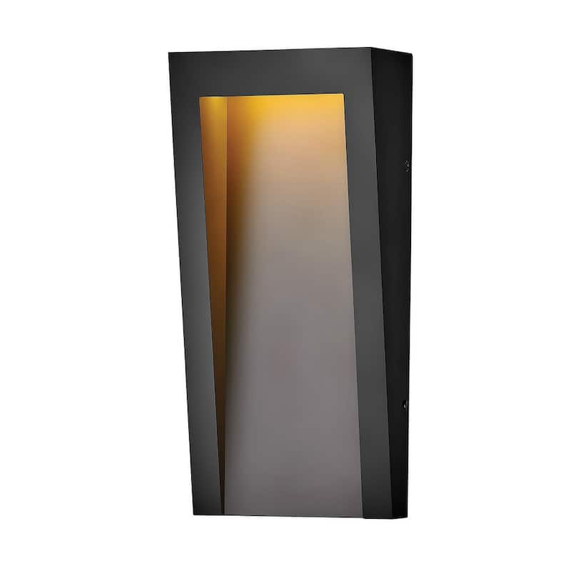 Hinkley Lighting Taper 15" Tall Coastal Elements LED Dark Sky Outdoor
