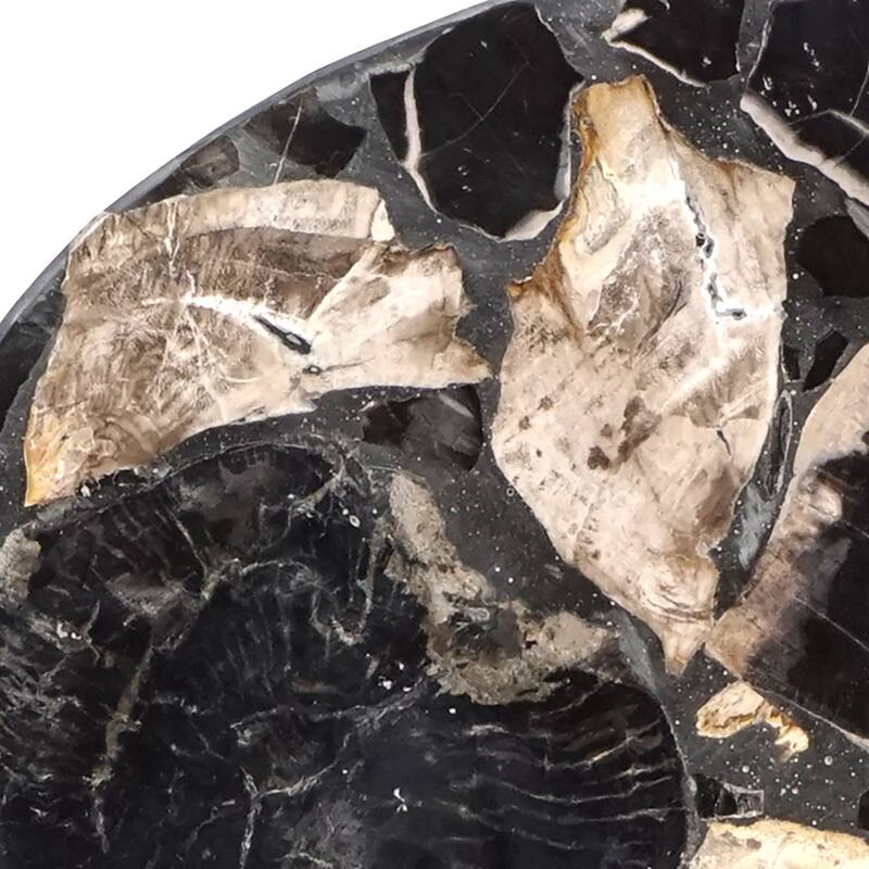 Elk Home Radian Natural Wood 12 Inch Wide Decorative Object